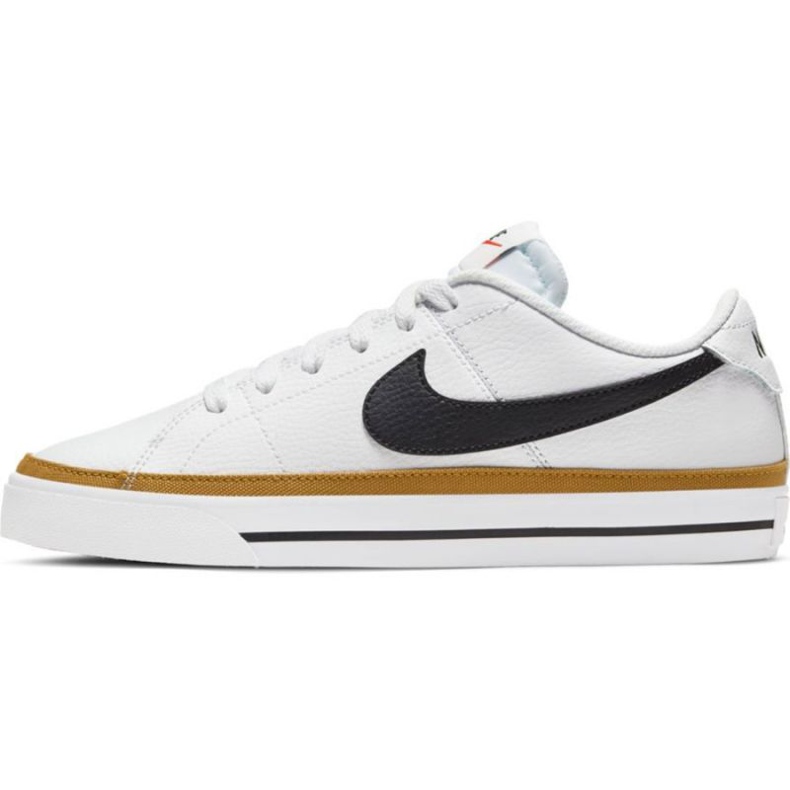 Chaussure Nike Court Legacy W CU4149 102 blanche