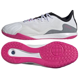 Chaussures Adidas Copa Sense.1 In M FW6506 blanche blanche