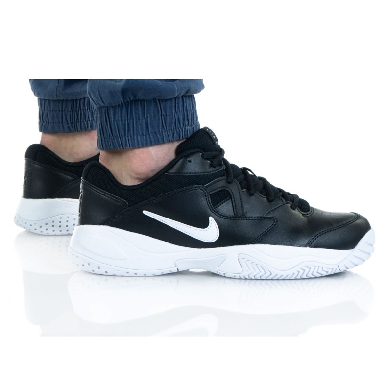 Chaussure Nike Court Lite 2 M AR8836-005 le noir