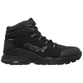 Chaussures de randonnée Inov-8 Roclite Pro G 400 Gtx M 000950-BK-S-01 noir