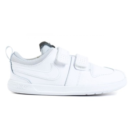 Chaussure Nike Pico 5 (TDV) Jr AR4162-100 blanc