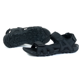 Sandales 4F M H4L21-SAM002 Noir