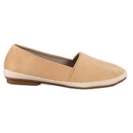 Marquiz Espadrilles Classiques beige