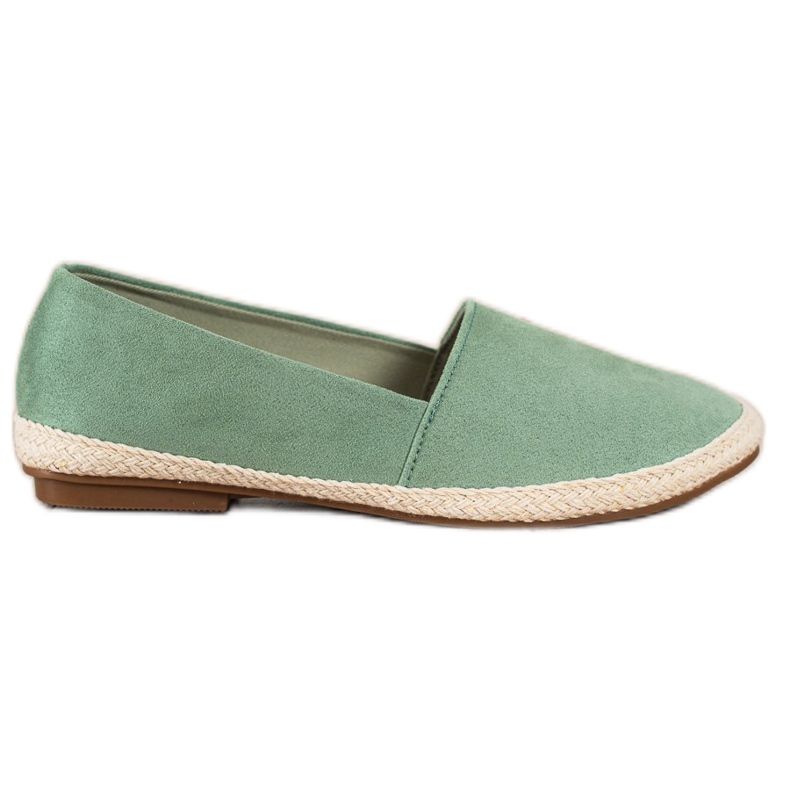 Marquiz Espadrilles Classiques vert