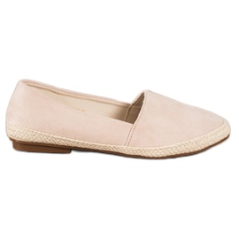 Marquiz Espadrilles Classiques beige
