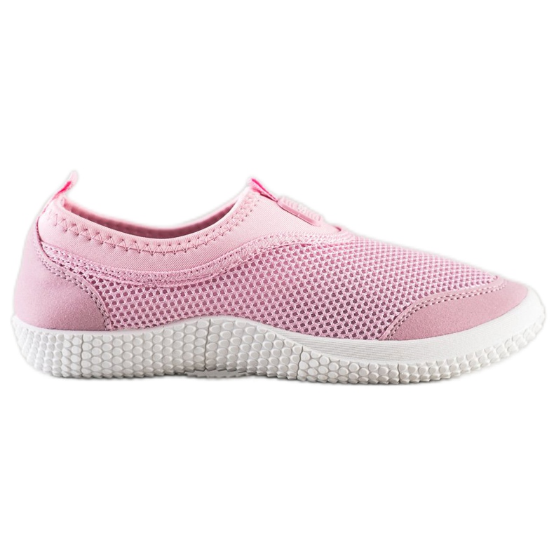 SHELOVET Slipons Rose Clair