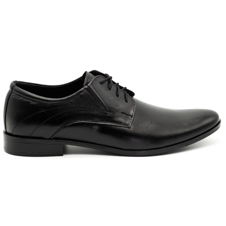 Lukas Chaussures habillées pour hommes 256 noir le noir Lukas Chaussures habillées pour hommes 256 noir le noir