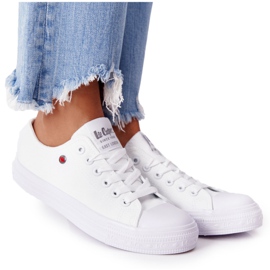 Baskets Femme Lee Cooper LCW-21-31-0082L Blanc