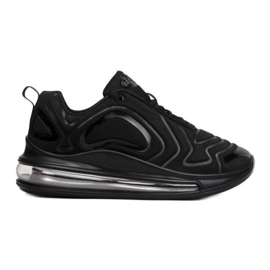 Chaussures de sport pour femmes Baskets Noir Rapter le noir