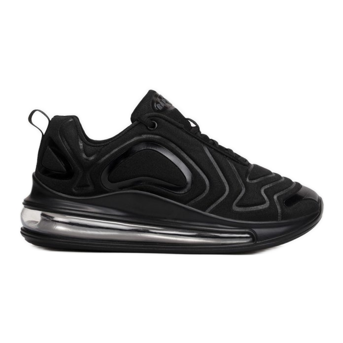Chaussures de sport pour femmes Baskets Noir Rapter le noir