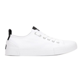 Baskets classiques pour femmes blanches My Promise