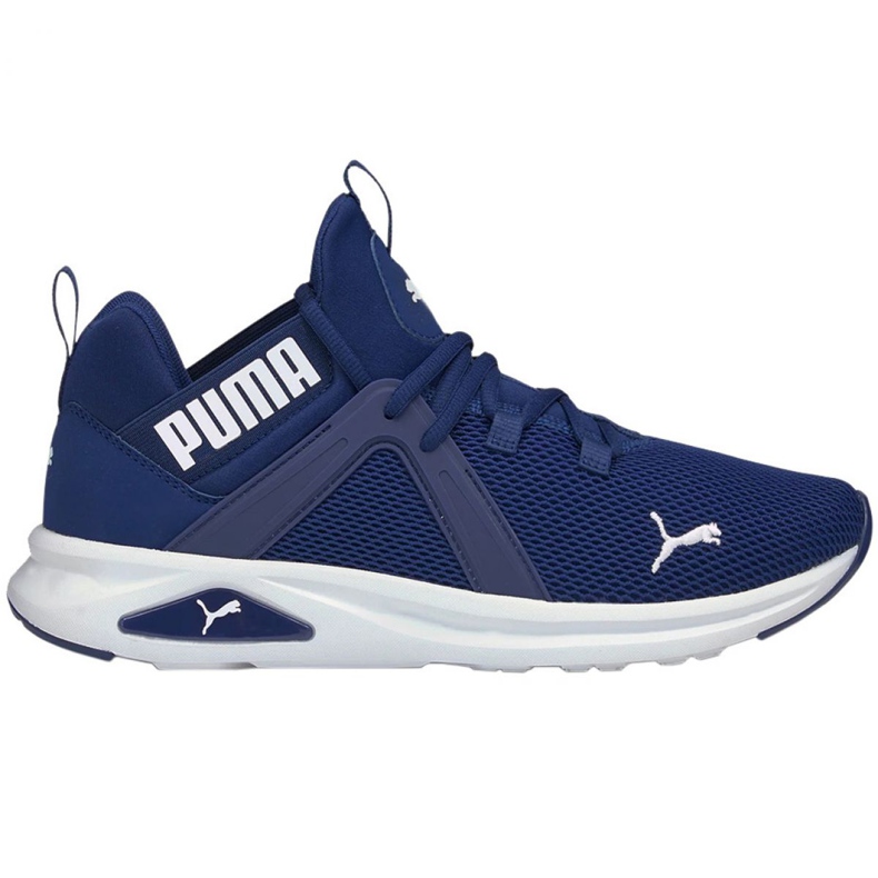 Puma Enzo 2 Elektro M 193249 18 chaussures bleu marin