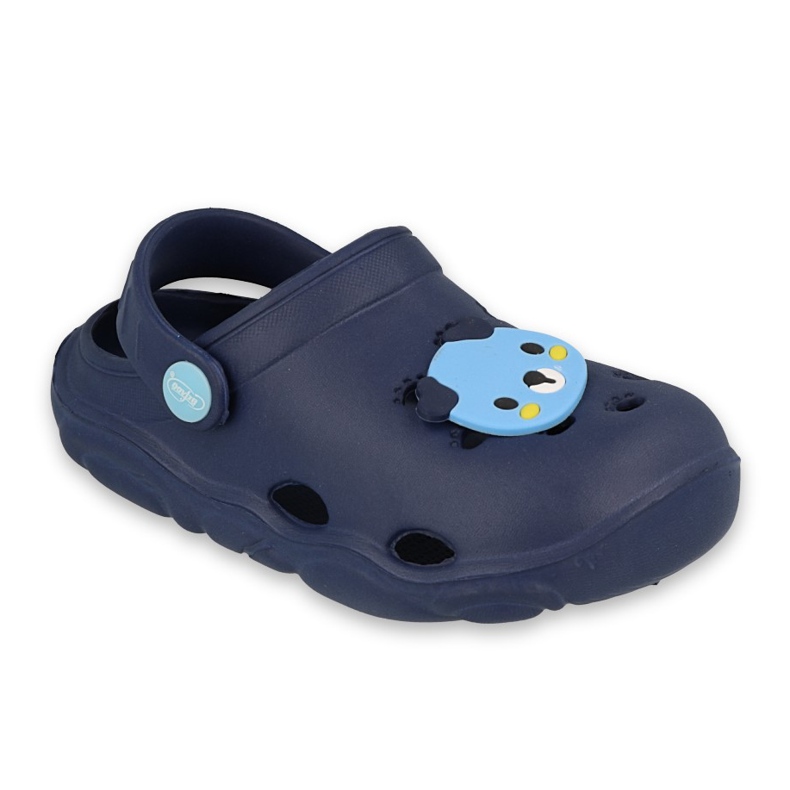 Befado autres chaussures enfant - bleu marine 159X110