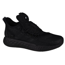 Chaussures Adidas Pro Boost Low M G58681 multicolore le noir Chaussures Adidas Pro Boost Low M G58681 multicolore le noir