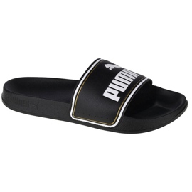 Puma Leadcat Ftr Slide Jr 372014 01 noir