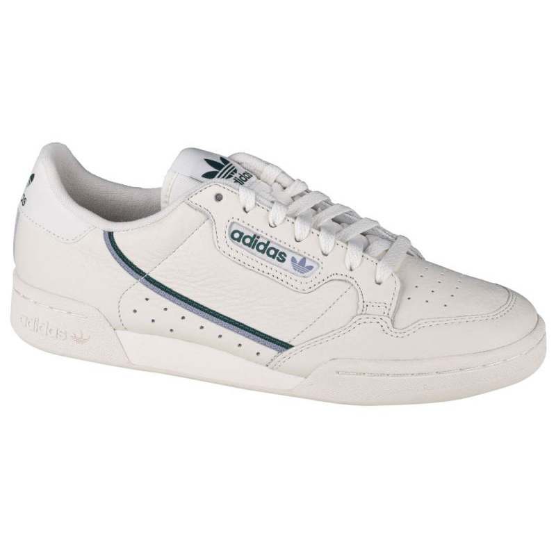 Chaussures Adidas Continental 80 U FV7972 blanche