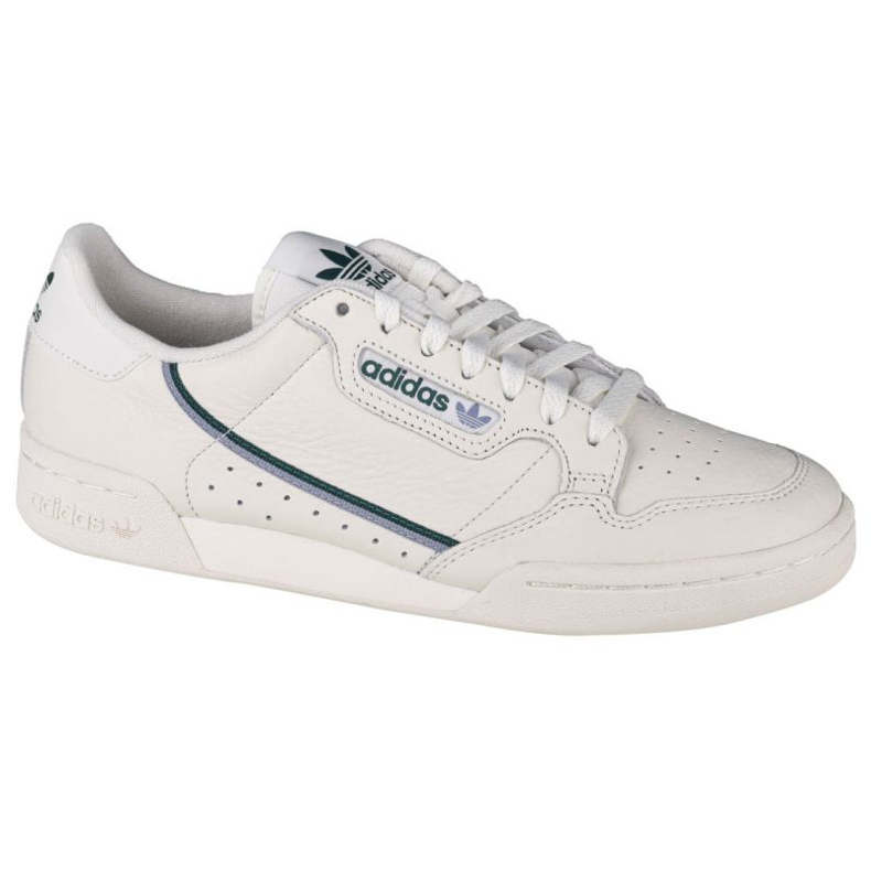 Chaussures Adidas Continental 80 U FV7972 blanche Chaussures Adidas Continental 80 U FV7972 blanche