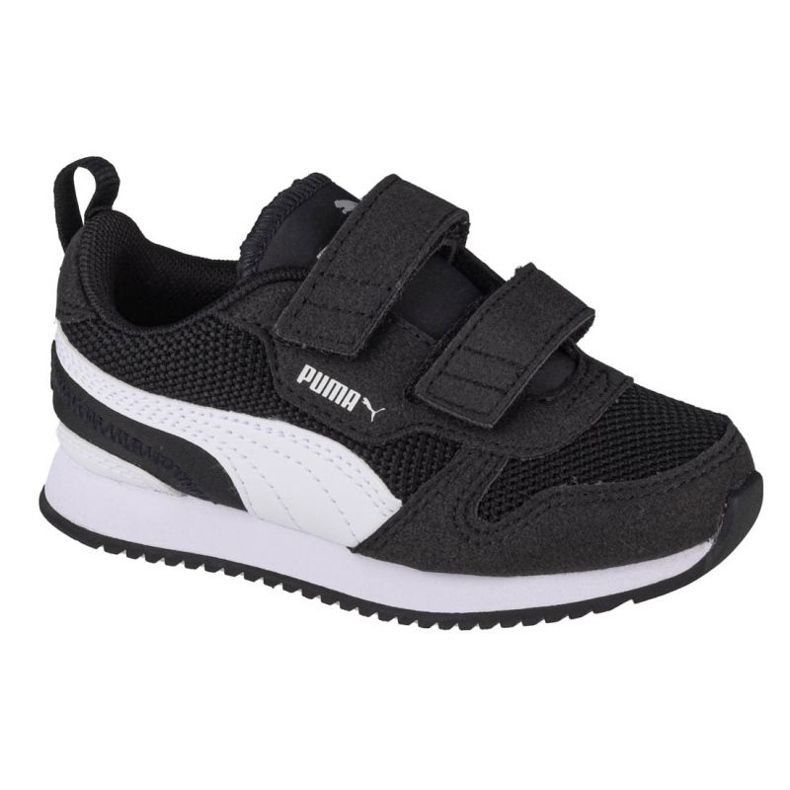 Puma R78 V Bébés 373618 01 le noir