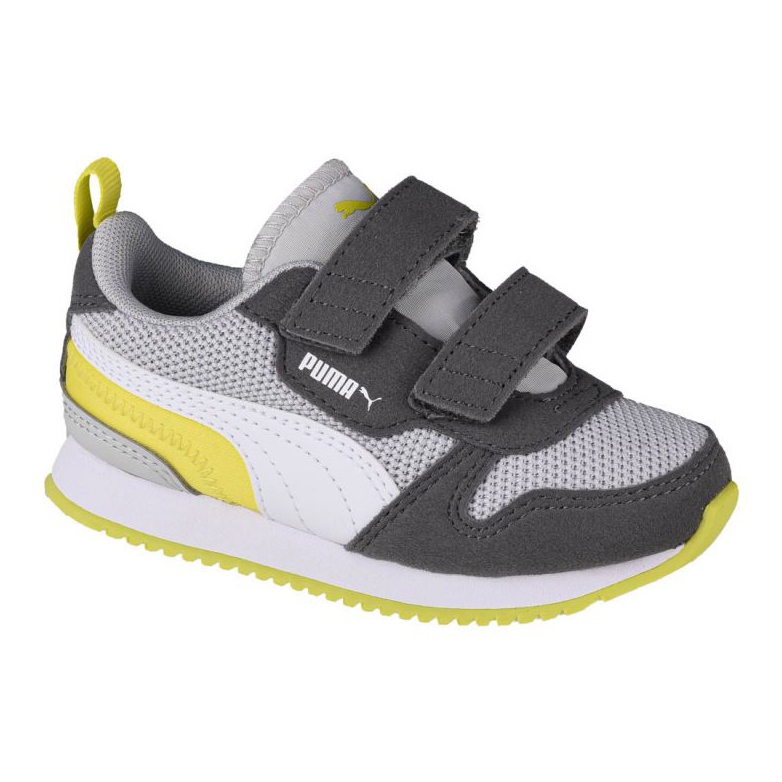 Puma R78 V Bébés 373618 16 chaussures rouge