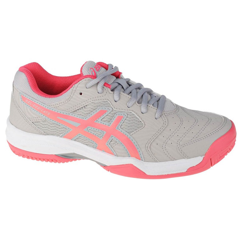 Asics Gel-Dedicate 6 Clay W 1042A073-021 gris Asics Gel-Dedicate 6 Clay W 1042A073-021 gris