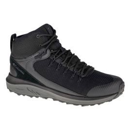 Columbia Trailstorm Mid Wp M 1938 881 010 le noir
