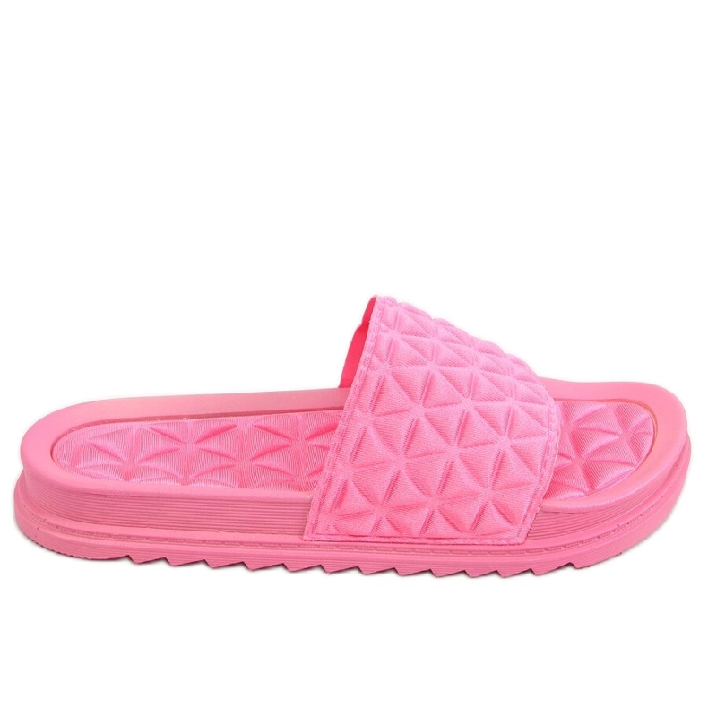 Chaussons femme fuchsia 10-251 Fushia rose Chaussons femme fuchsia 10-251 Fushia rose