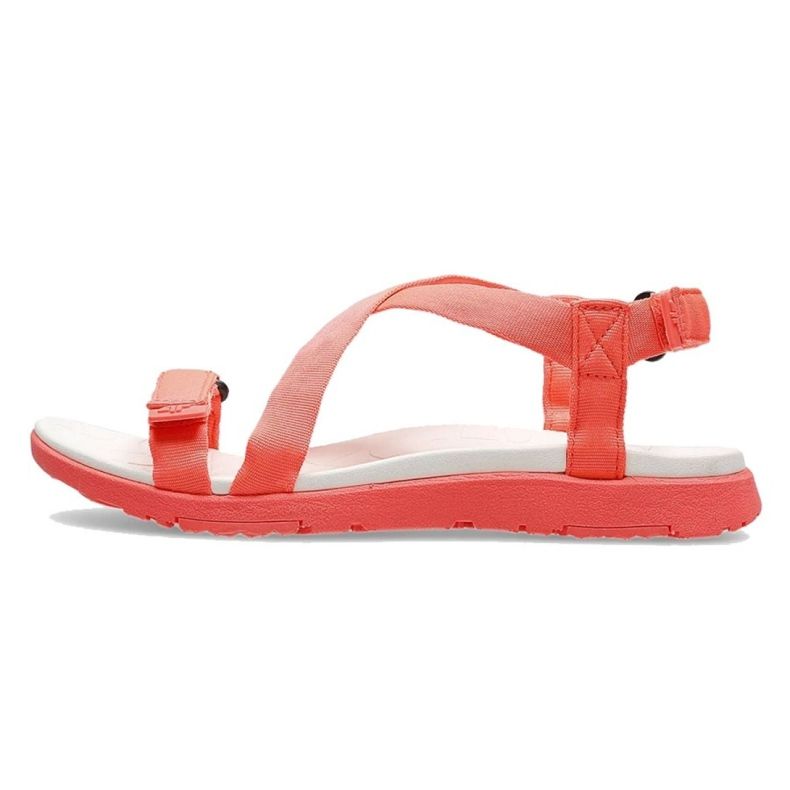 Sandales 4F W H4L20-SAD002 62S rose