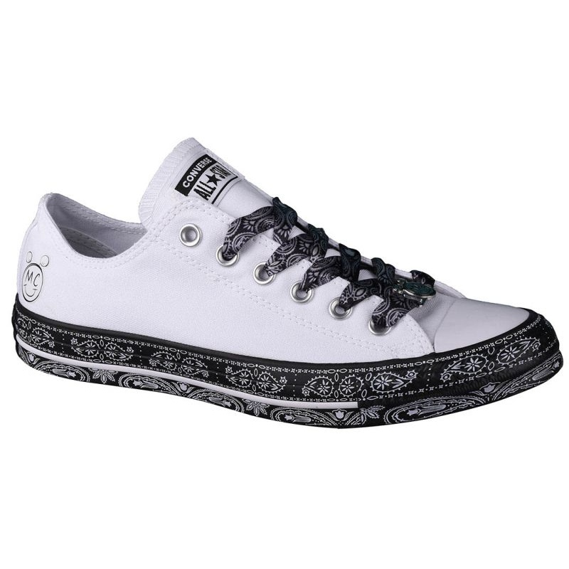 Converse miley cyrus blanche sales