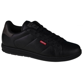Levis Chaussures Levi's Declan Millstone 2 Tone M 228007-794-60 noir