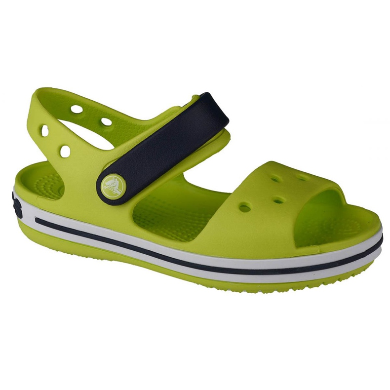 Crocs Crocband Sandale Enfant 12856-3TX vert