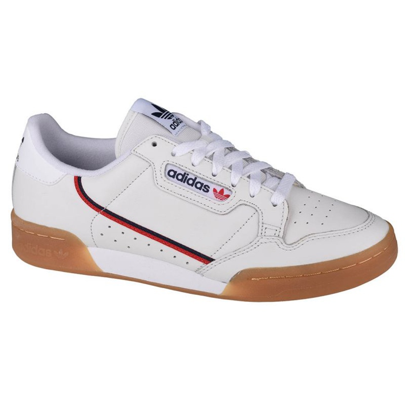 Chaussures Adidas Continental 80 U EE5393 blanche