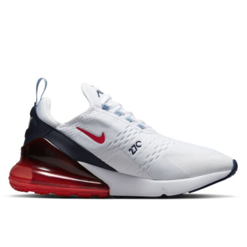 Nike Air Max 270 M DJ5172-100 blanche Nike Air Max 270 M DJ5172-100 blanche
