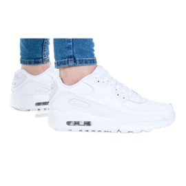 Nike Air Max 90 Ltr (GS) W CD6864-100 blanc