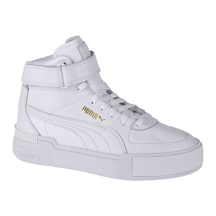 Puma Cali Sport Top Warm Up W 373436 01 blanche