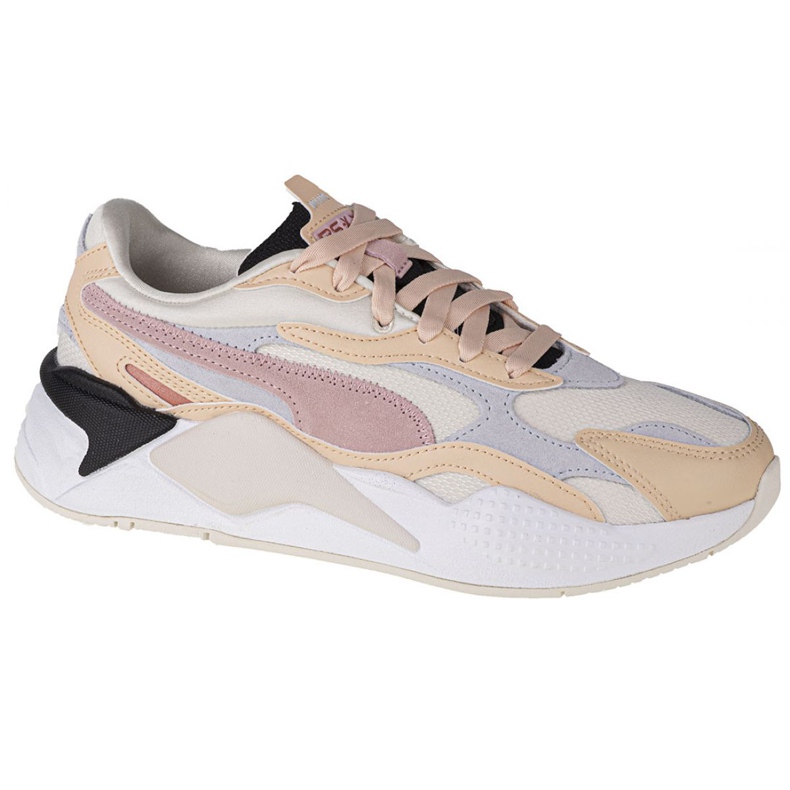 Puma RS-X Couches W 374667 02 rose multicolore
