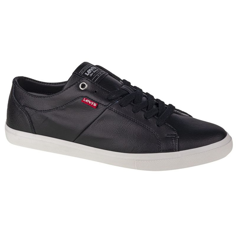 Levis Chaussures Levi's Woods M 225826-794-59 le noir Levis Chaussures Levi's Woods M 225826-794-59 le noir