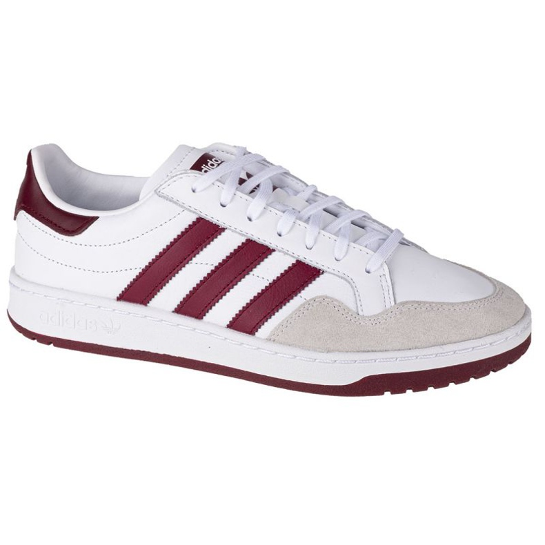 Chaussures Adidas Team Court U EF6053 gris