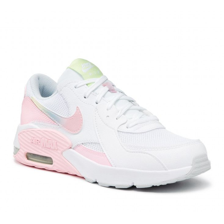 Nike Air Max Excee Gs Jr CW5829-100 blanche rose