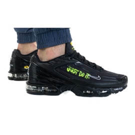 Nike Chaussures Air Max Plus Iii M DJ6877-001 noir