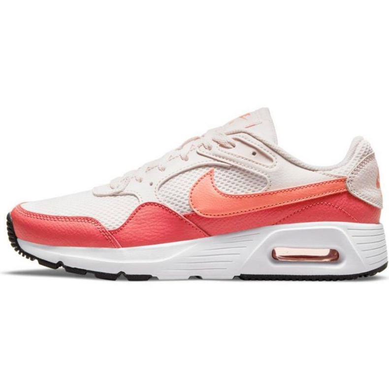 Chaussure Nike Air Max Sc W CW4554 600 blanche rose