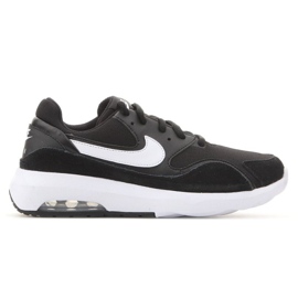 Nike Air Max Nostalgique chaussures 916789 001 noir