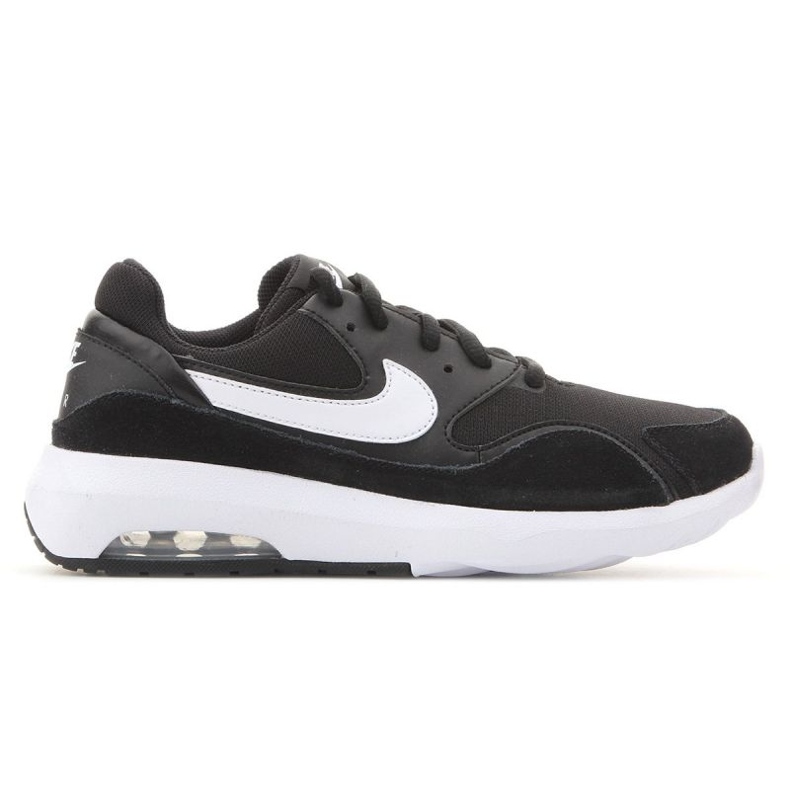 Nike Air Max Nostalgique chaussures 916789 001 le noir