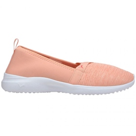 Chaussures Puma Adelina Apricot W 369621 12 orange Chaussures Puma Adelina Apricot W 369621 12 orange