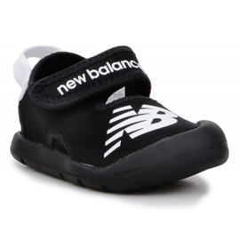 Sandales New Balance Jr Iocrsrbk blanche le noir