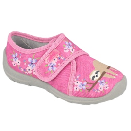 Chaussures enfant Befado 560X170 rose Chaussures enfant Befado 560X170 rose