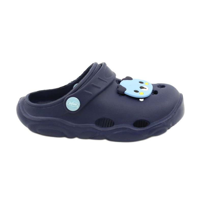 Befado autres chaussures enfant - bleu marine 159X110