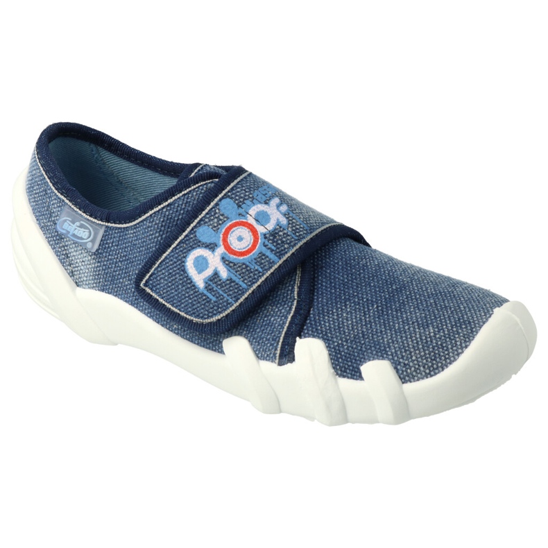 Chaussures pour enfants Befado 273Y327 bleu marin
