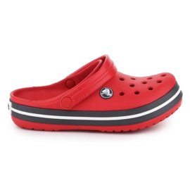 Crocs Crocband Clog K Jr 204537-6IB rouge