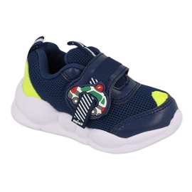 Sports pour enfants Befado 516p094 bleu marine