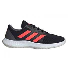 Chaussures Adidas ForceBounce M FZ4663 noir